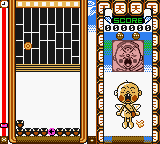 Hanasaka Tenshi Tenten-kun no Beat Breaker screenshot 3 for GameBoy Color